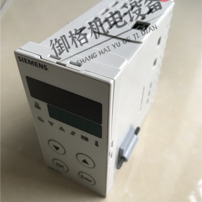 SIEMENS西門(mén)子RWF55.50A9比例調(diào)節(jié)儀